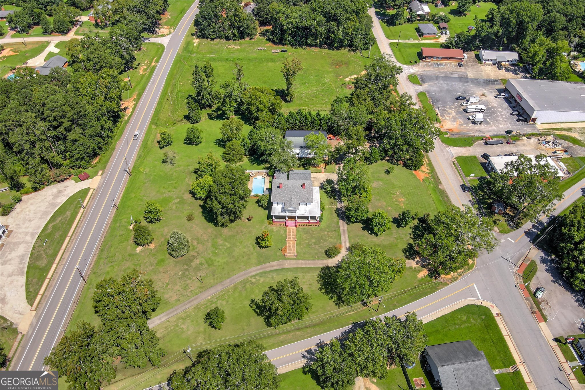 125 Goshen Street Lincolnton GA 30817