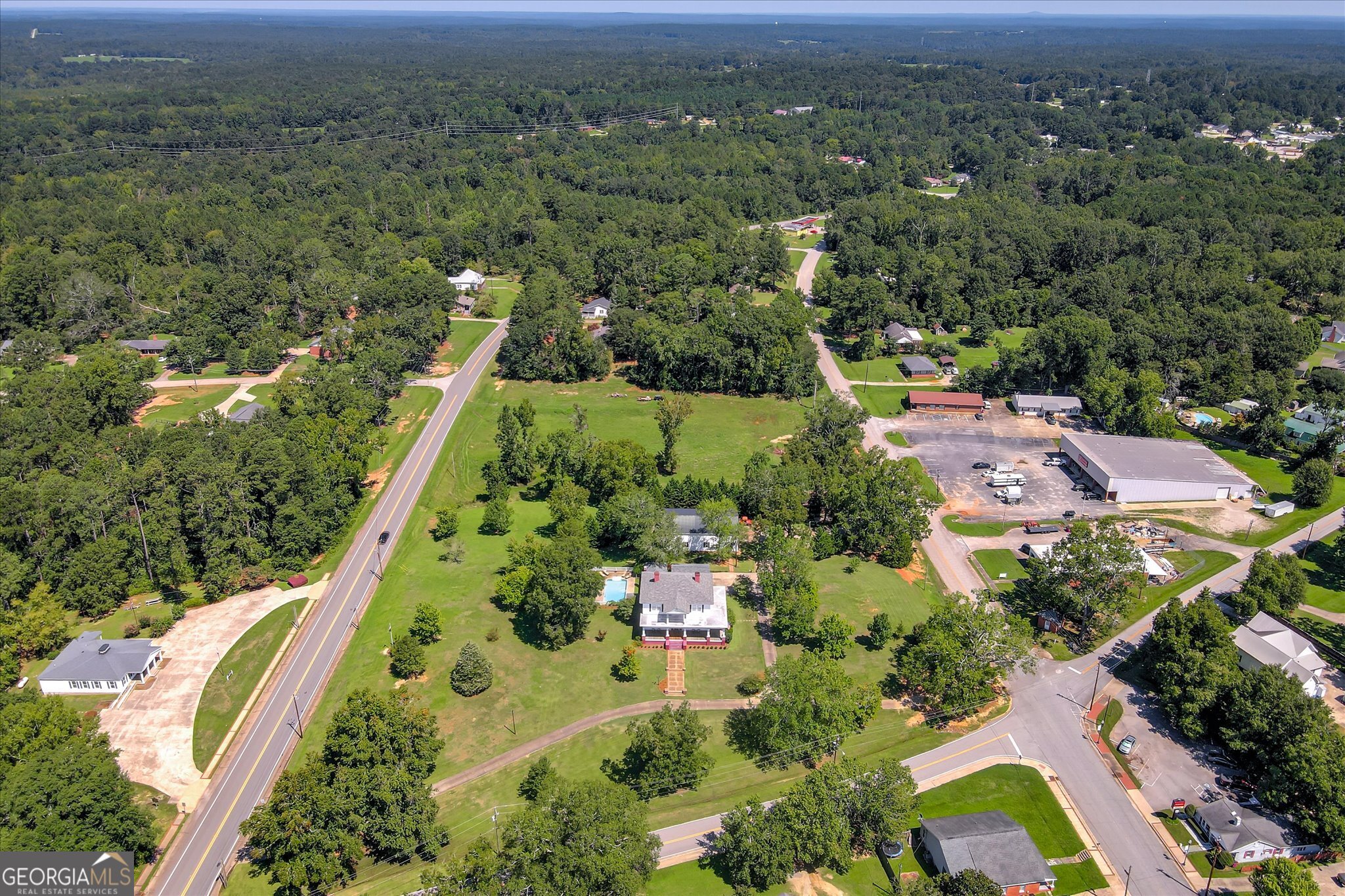 125 Goshen Street Lincolnton GA 30817