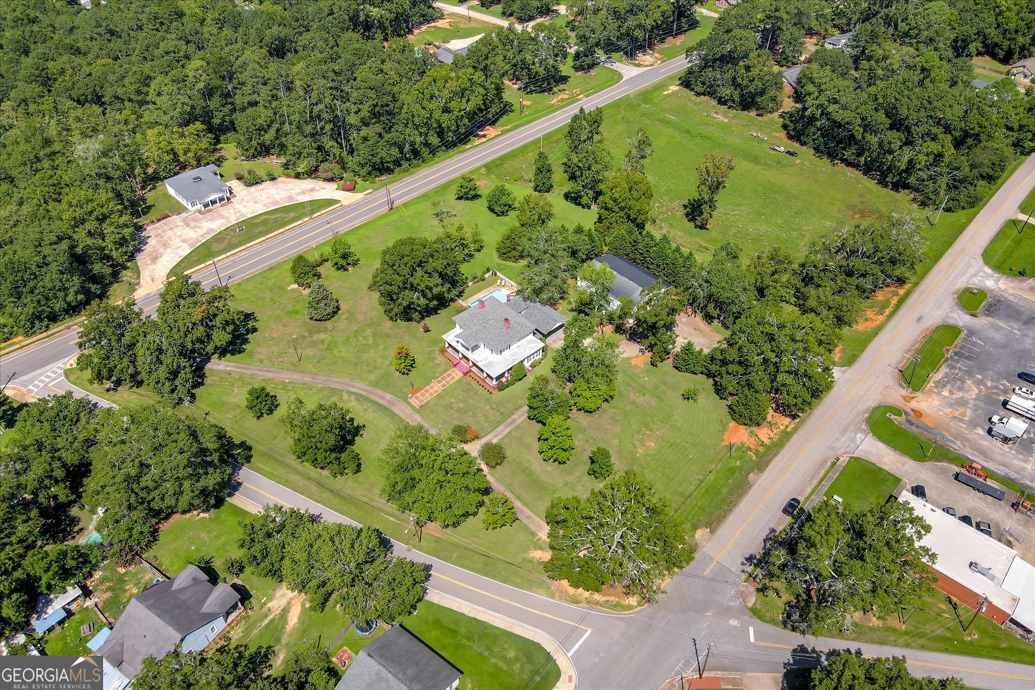 125 Goshen Street Lincolnton GA 30817