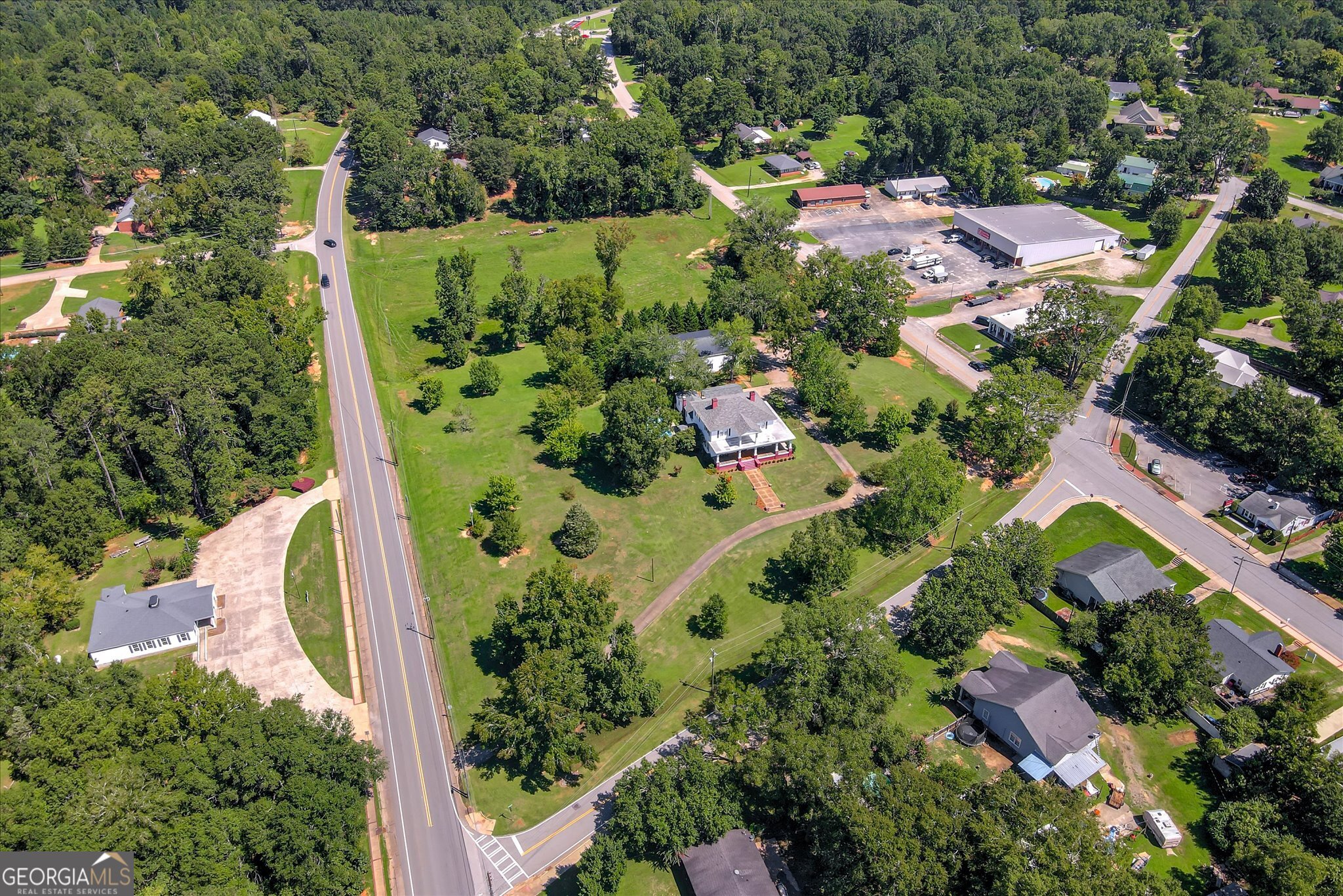 125 Goshen Street Lincolnton GA 30817