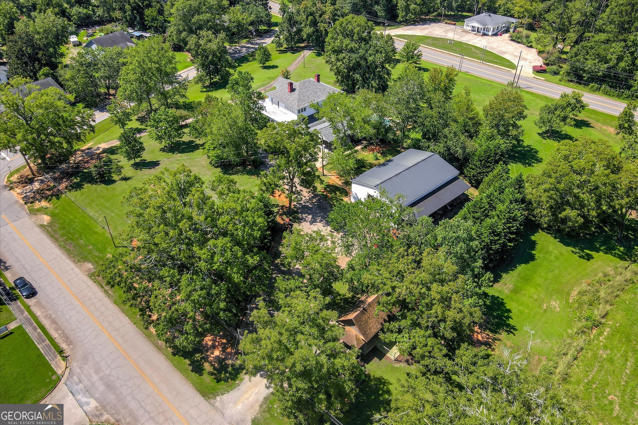 125 Goshen Street Lincolnton GA 30817