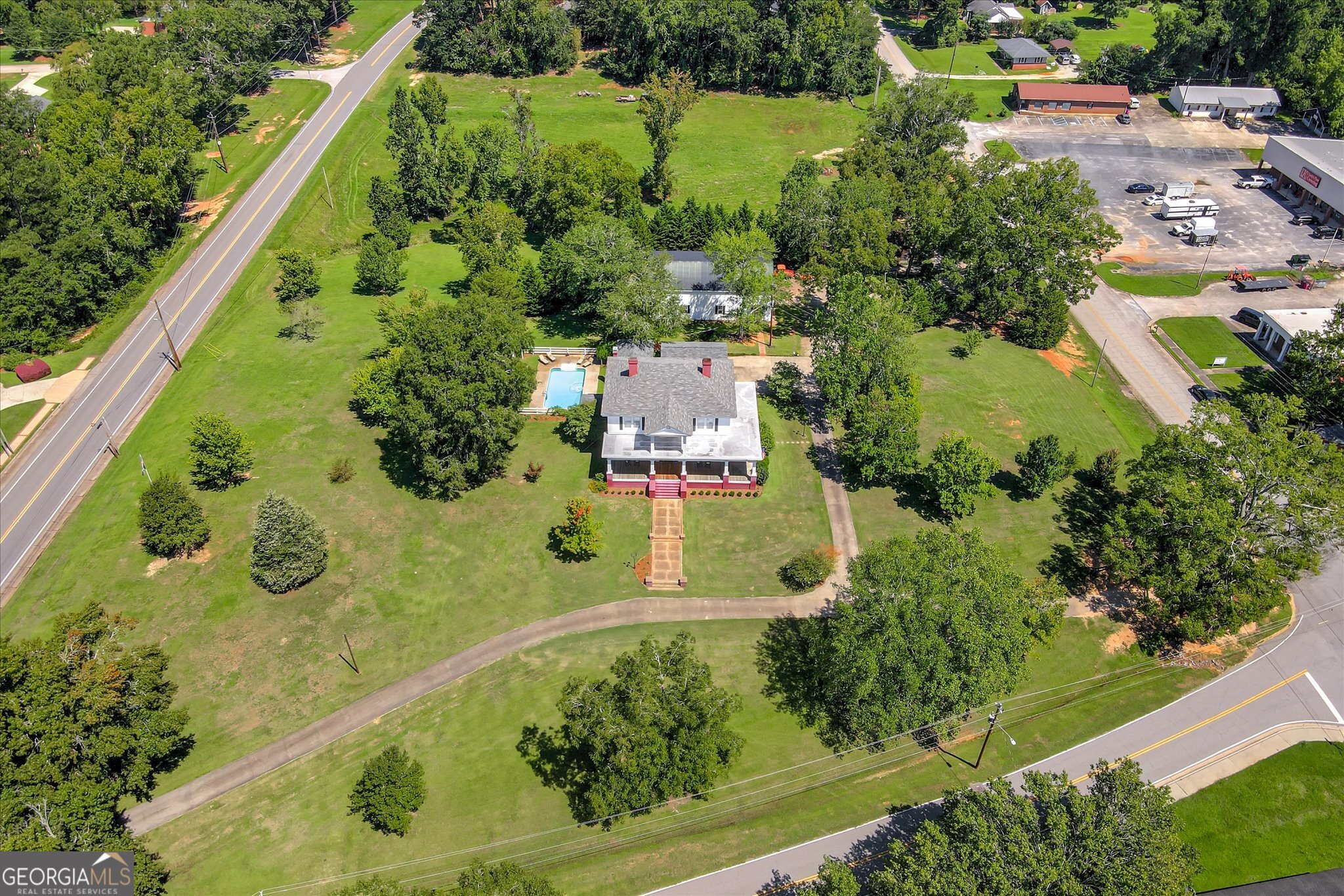 125 Goshen Street Lincolnton GA 30817