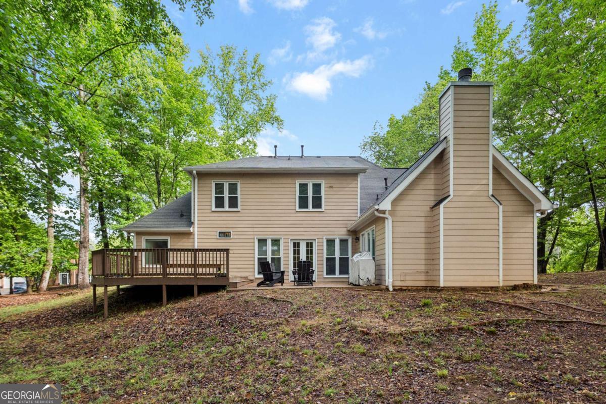 1441 Livingston Drive SW Marietta GA 30064