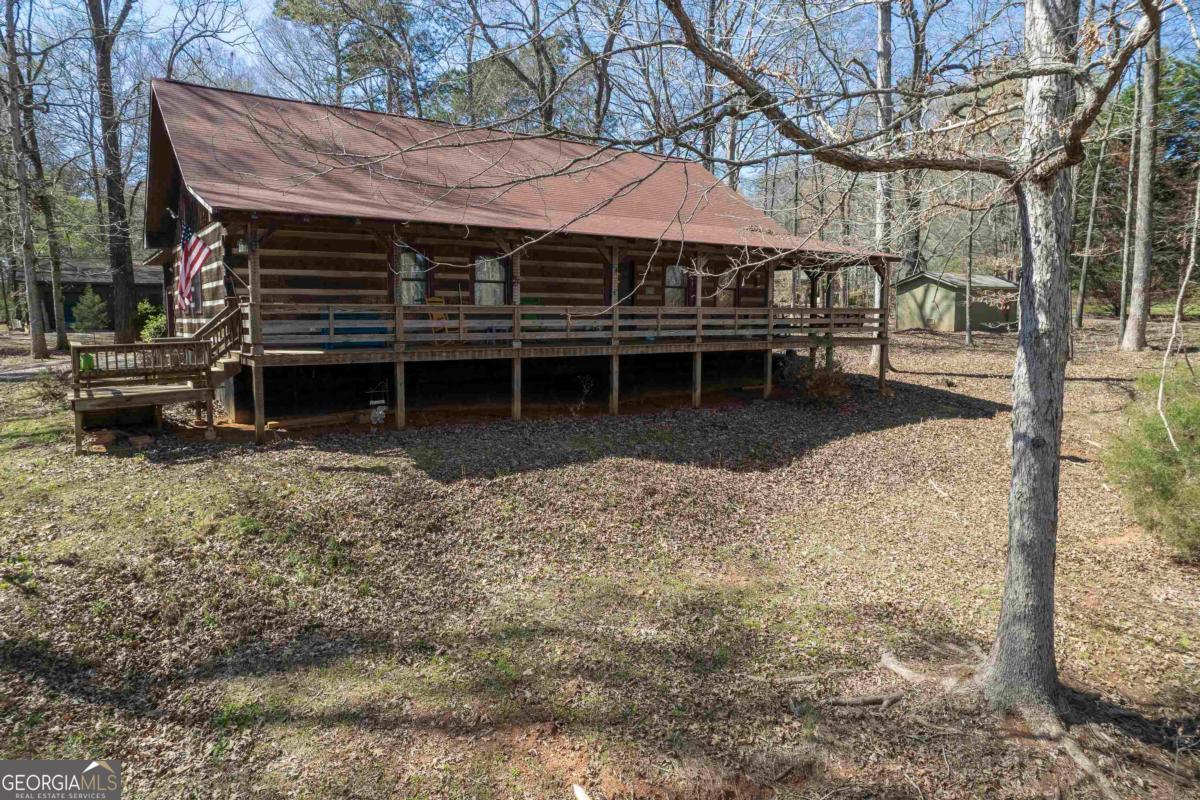 119 Hoot Owl Lane Eatonton GA 31024
