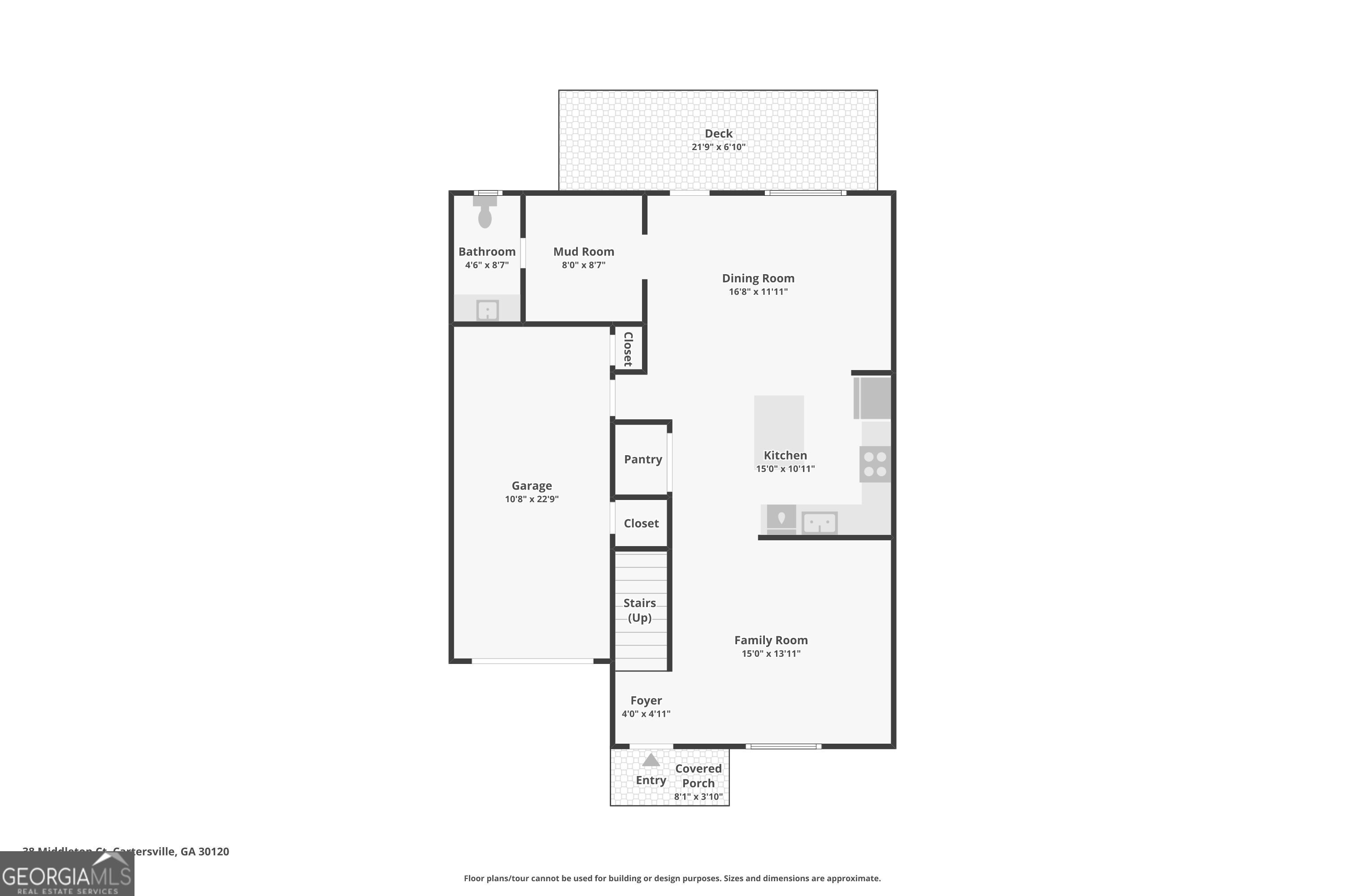 38 Middleton Court Cartersville GA 30120