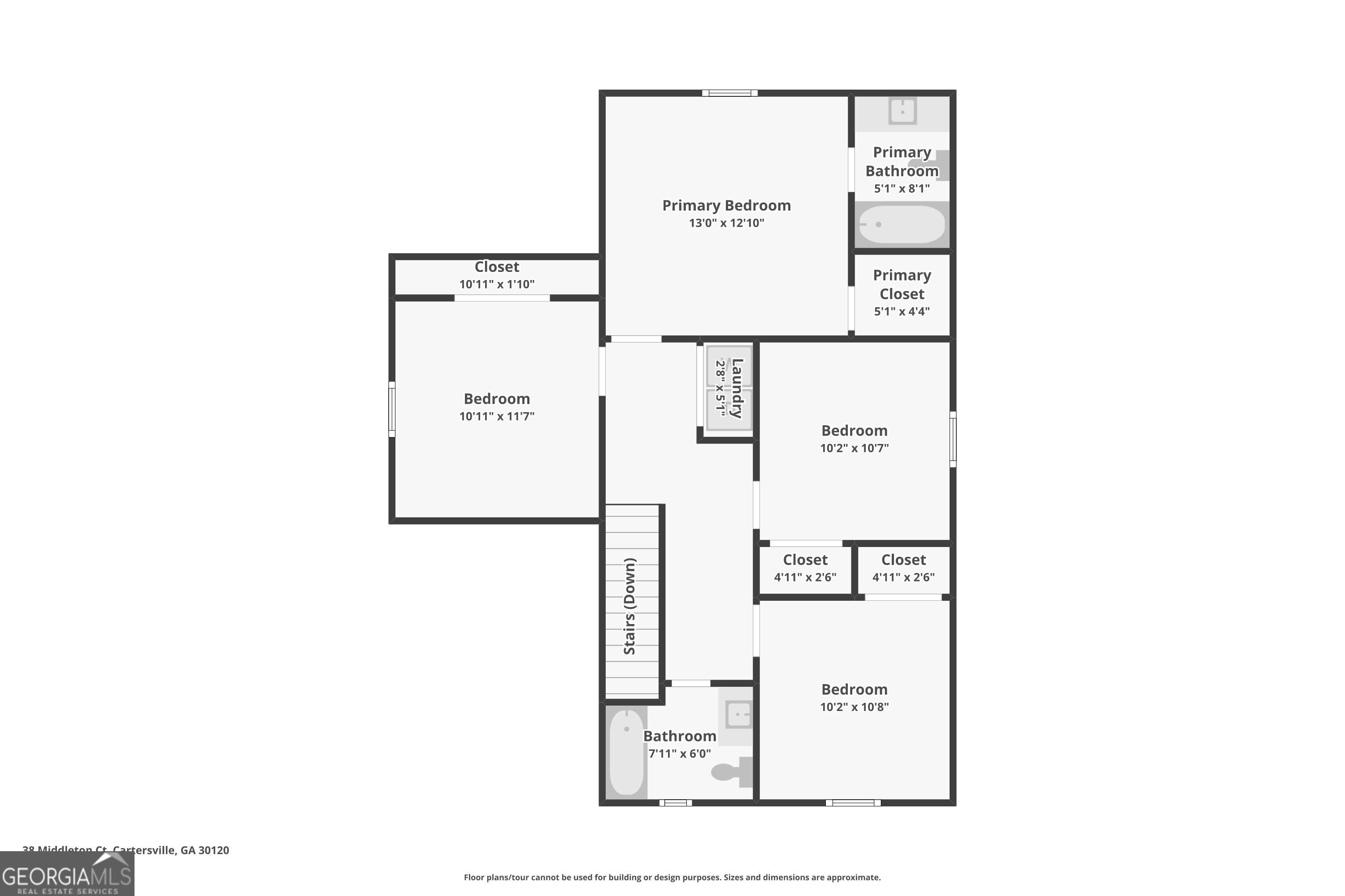 38 Middleton Court Cartersville GA 30120