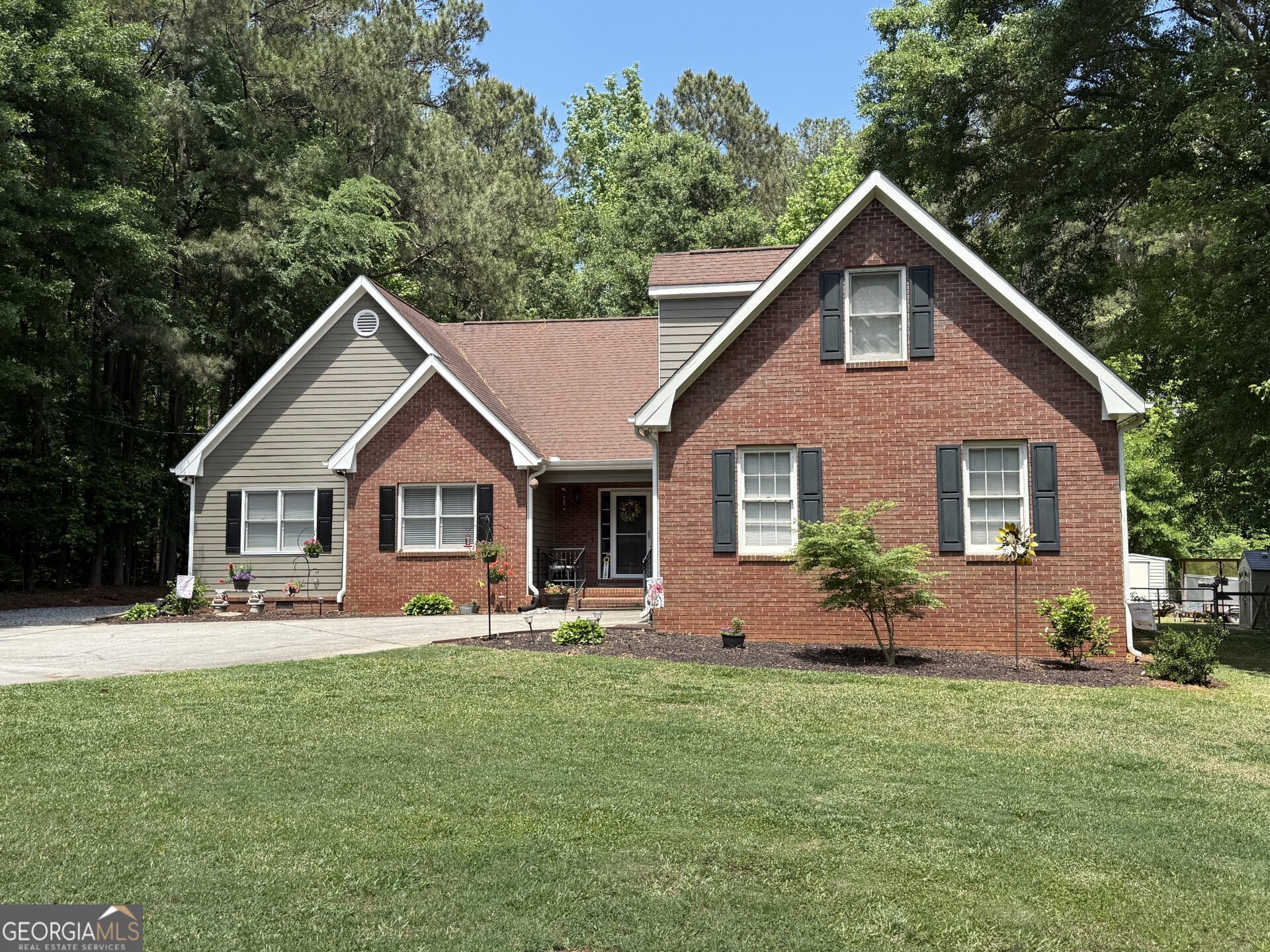 45 Eastwood Circle Covington GA 30014