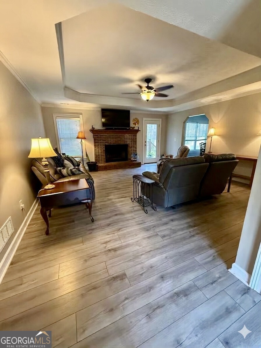 45 Eastwood Circle Covington GA 30014
