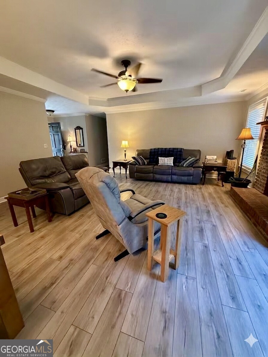 45 Eastwood Circle Covington GA 30014