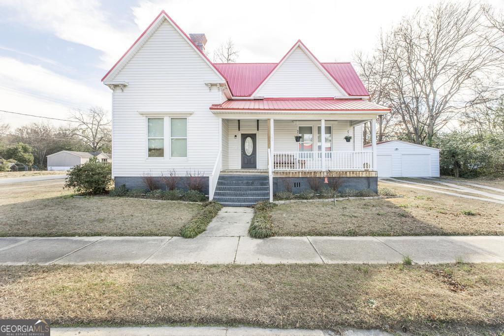 169 W Dykes Street Cochran GA 31014