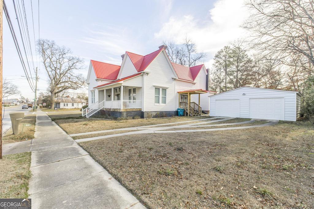 169 W Dykes Street Cochran GA 31014