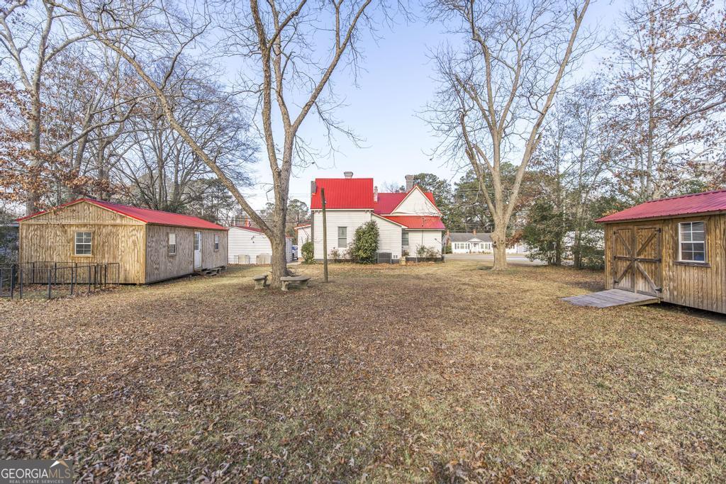 169 W Dykes Street Cochran GA 31014