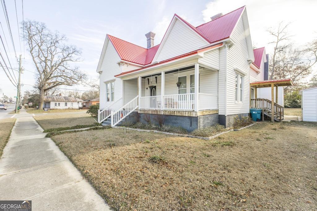 169 W Dykes Street Cochran GA 31014