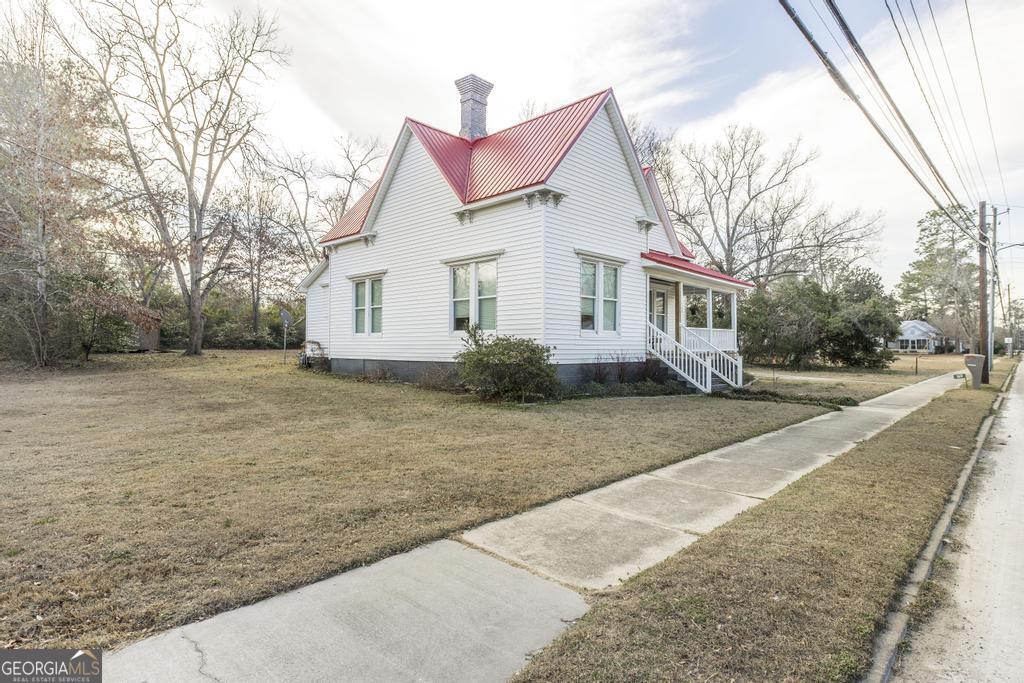 169 W Dykes Street Cochran GA 31014