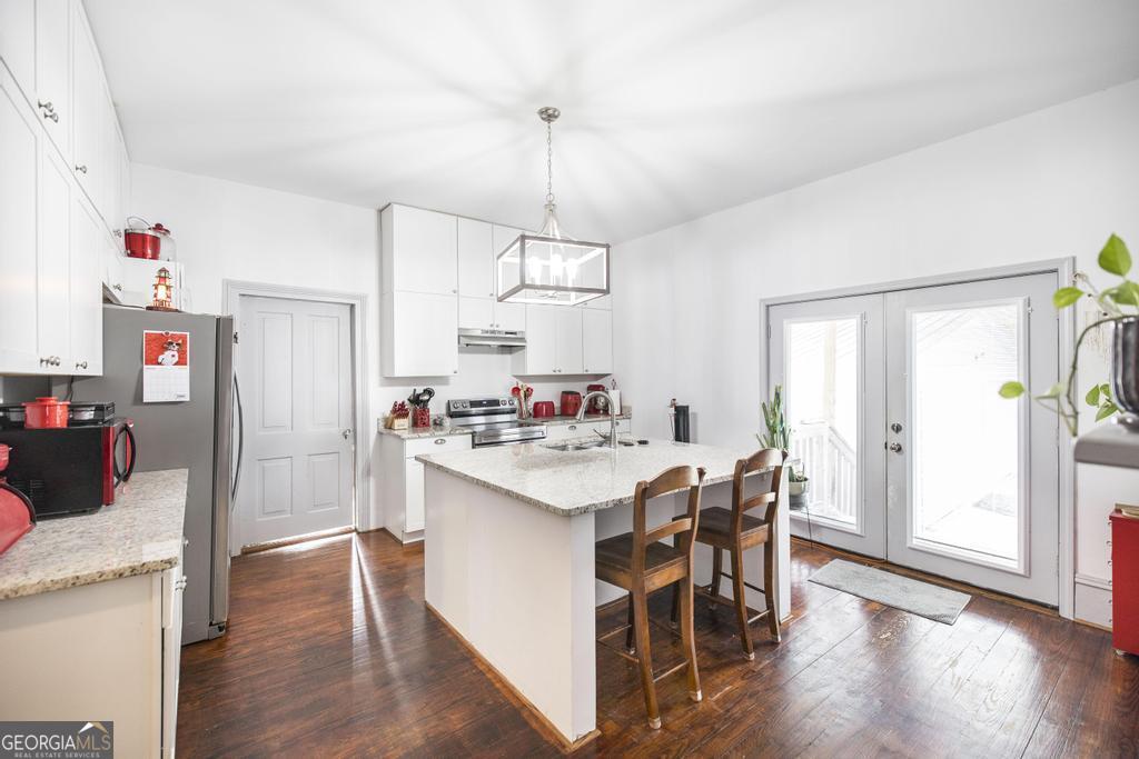 169 W Dykes Street Cochran GA 31014