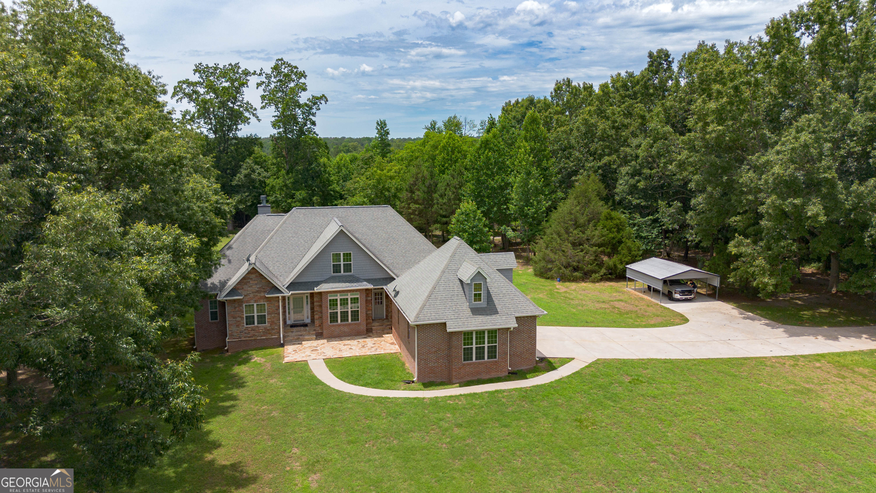 289 Barnes Road Waco GA 30182