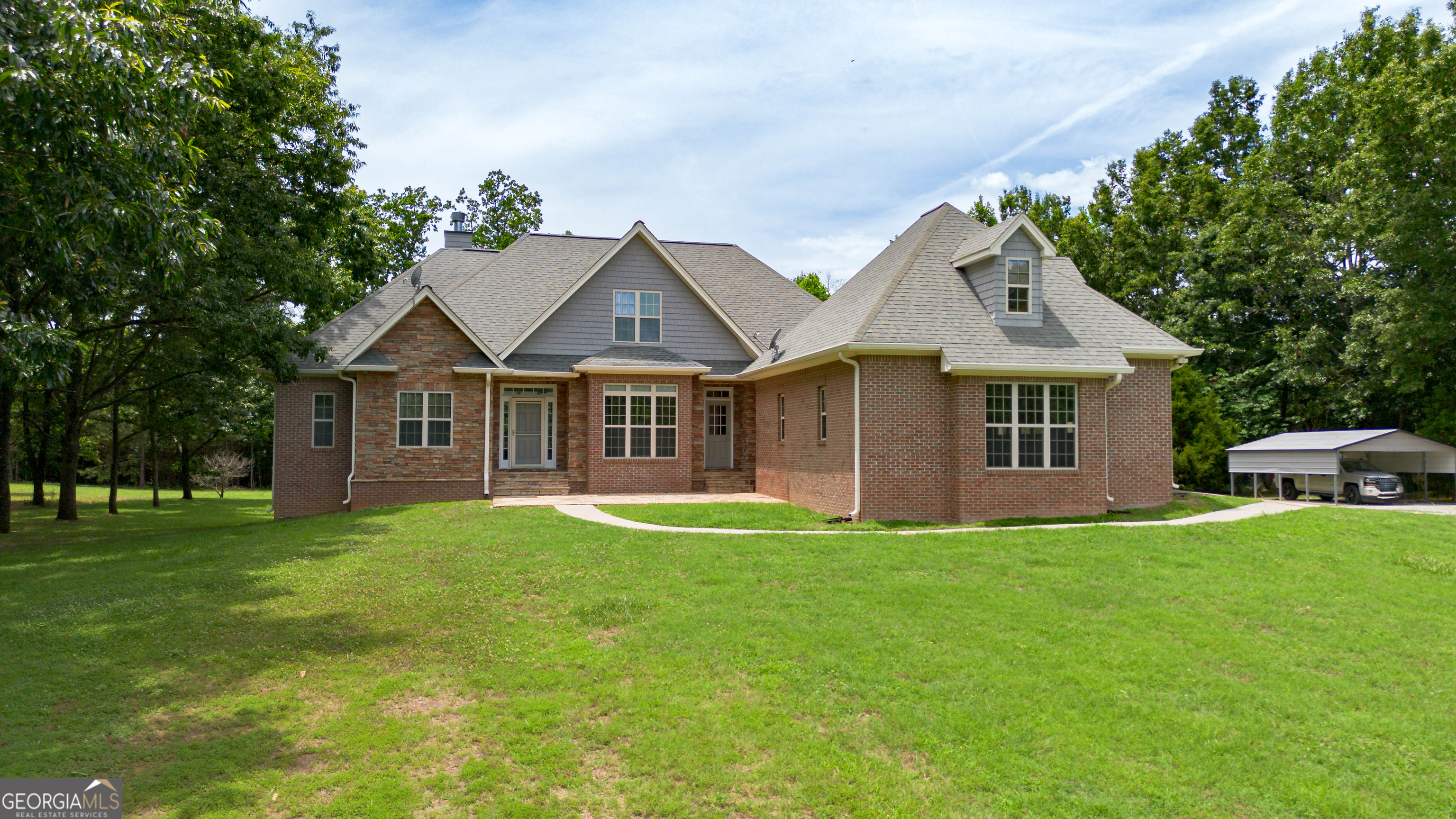 289 Barnes Road Waco GA 30182