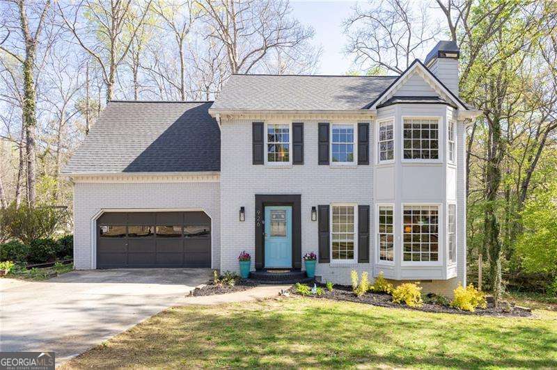 926 W Mill Trace NW Kennesaw GA 30152