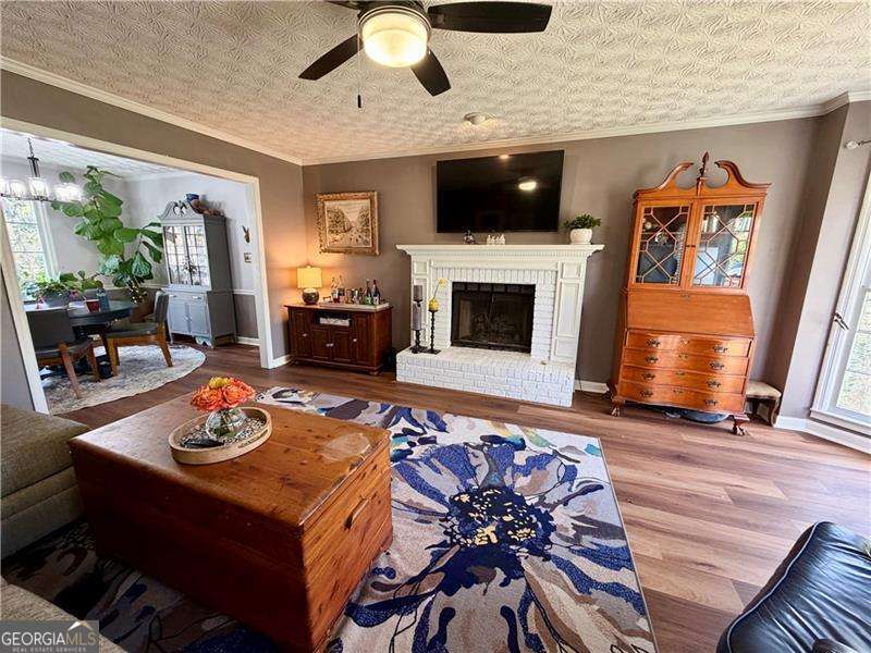 926 W Mill Trace NW Kennesaw GA 30152