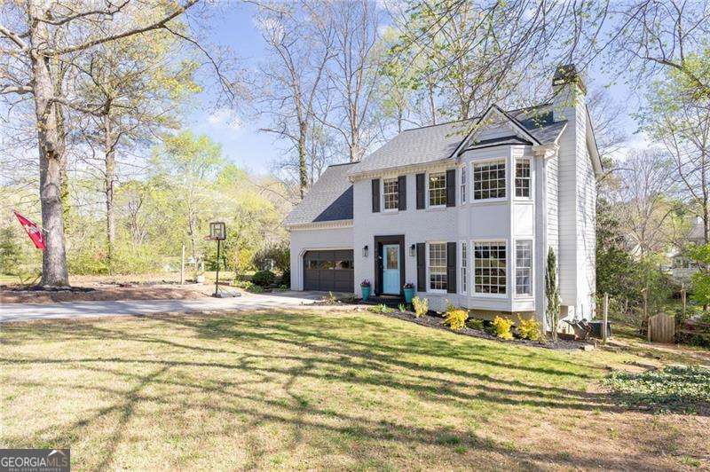 926 W Mill Trace NW Kennesaw GA 30152