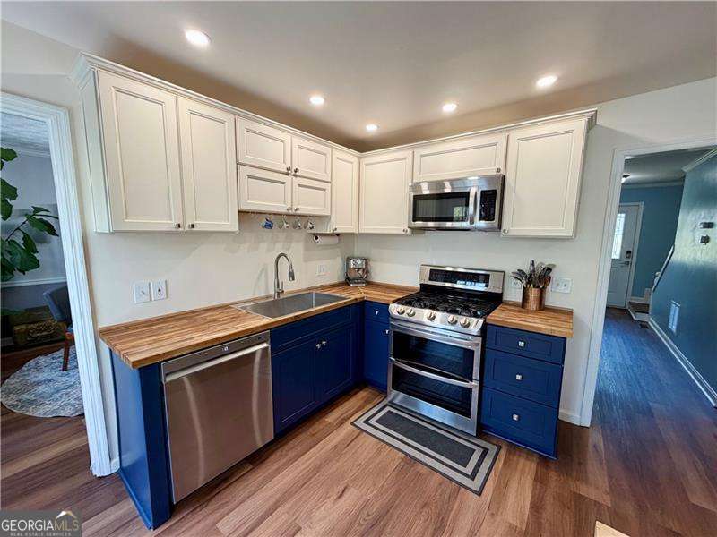 926 W Mill Trace NW Kennesaw GA 30152