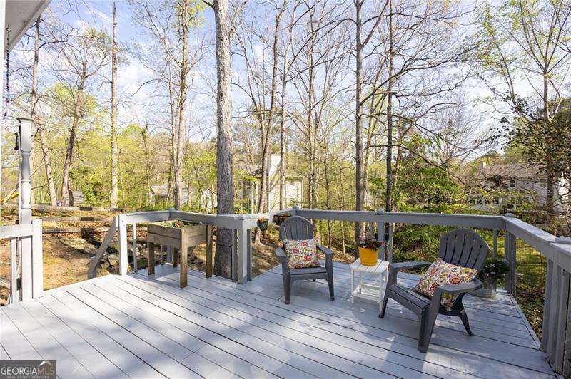 926 W Mill Trace NW Kennesaw GA 30152