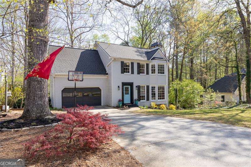 926 W Mill Trace NW Kennesaw GA 30152