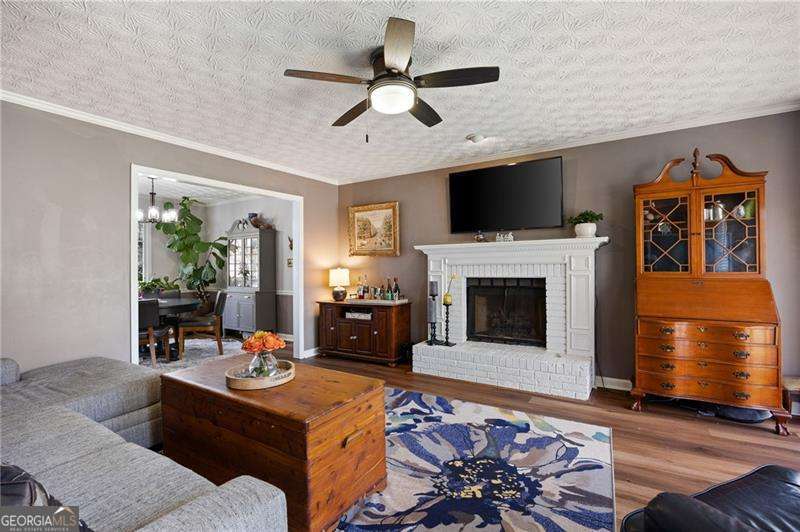 926 W Mill Trace NW Kennesaw GA 30152