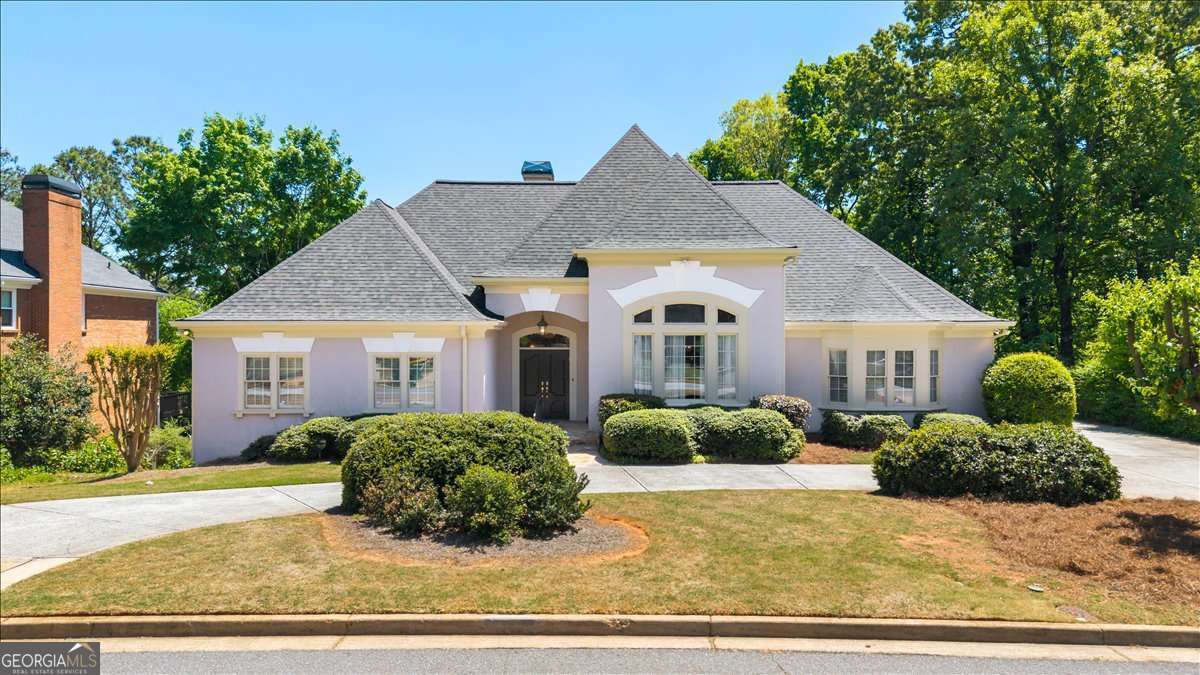7805 N Spalding Lake Drive Sandy Springs GA 30350