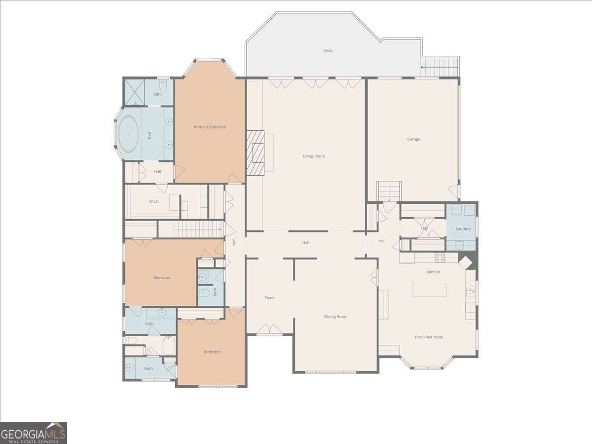 7805 N Spalding Lake Drive Sandy Springs GA 30350