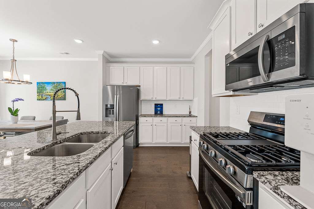 2448 Chene Drive Duluth GA 30097