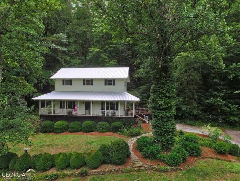 53 Blowing Wind Lane Clayton GA 30525