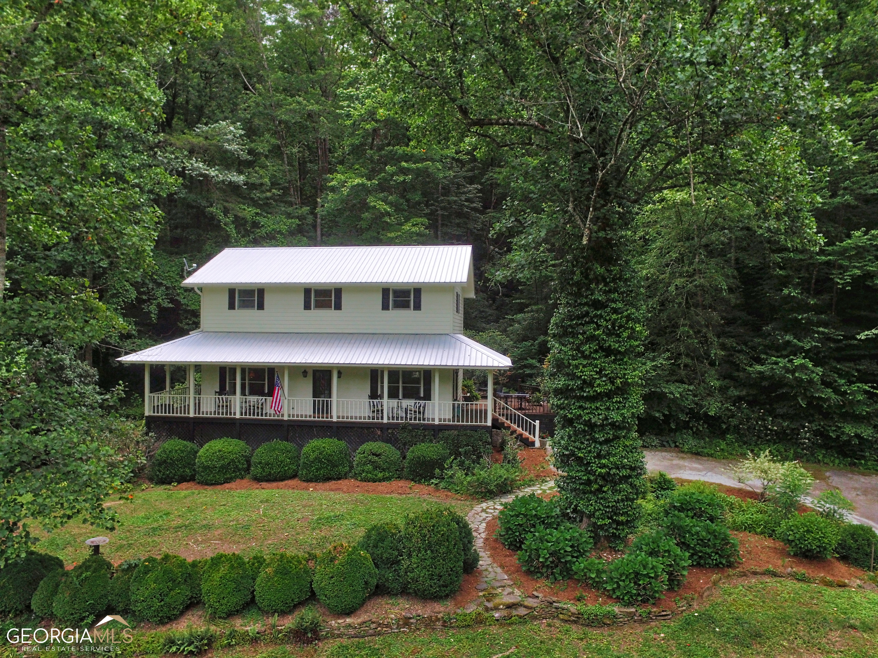 53 Blowing Wind Lane Clayton GA 30525