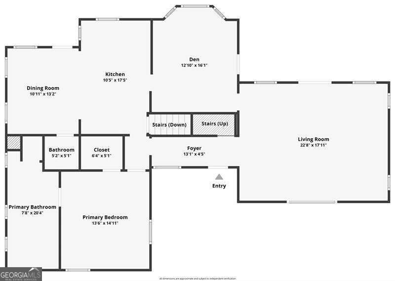 255 Head Avenue Tallapoosa GA 30176