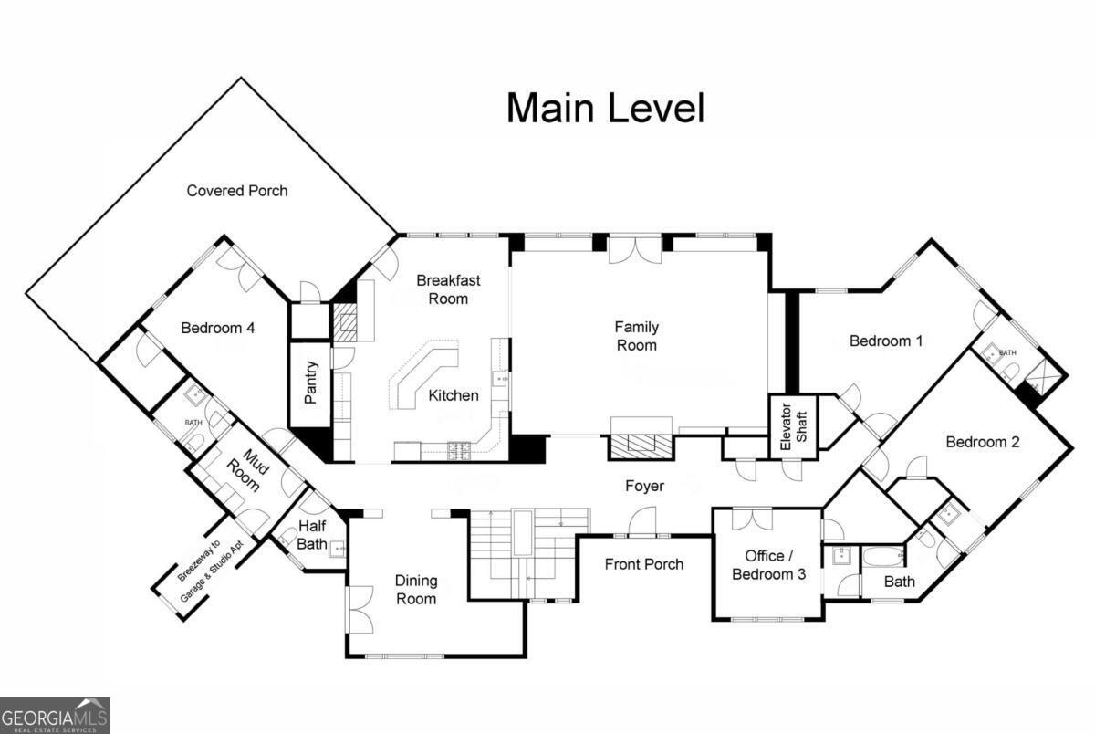 1395 Hearst Drive NE Brookhaven GA 30319