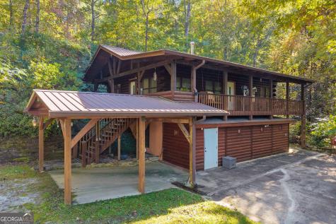 266 Miners Mountain Road Sautee Nacoochee GA 30571