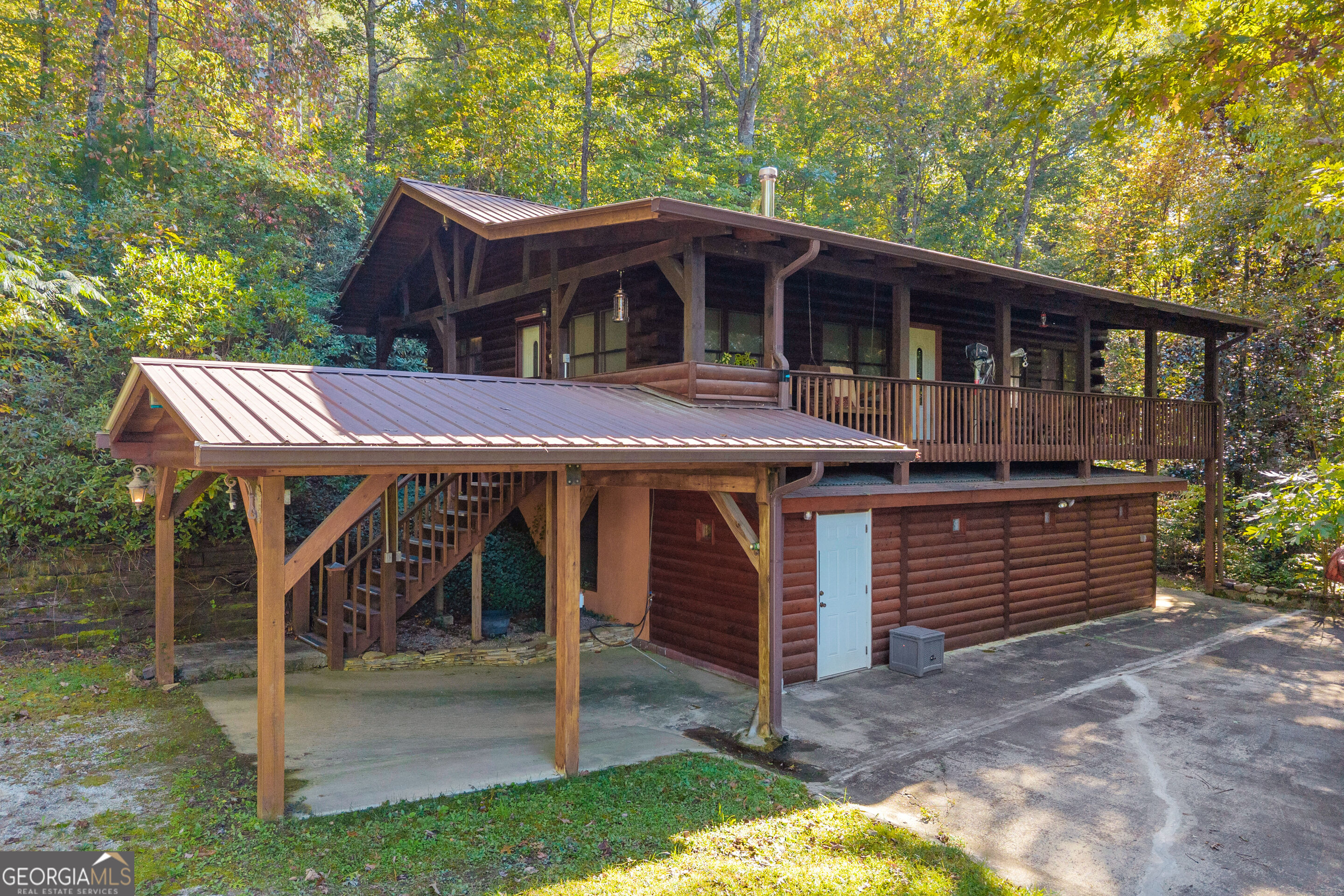 266 Miners Mountain Road Sautee Nacoochee GA 30571