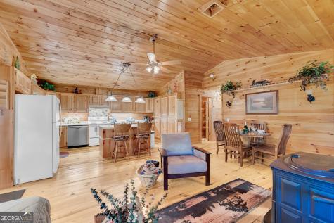 266 Miners Mountain Road Sautee Nacoochee GA 30571