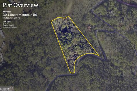 266 Miners Mountain Road Sautee Nacoochee GA 30571