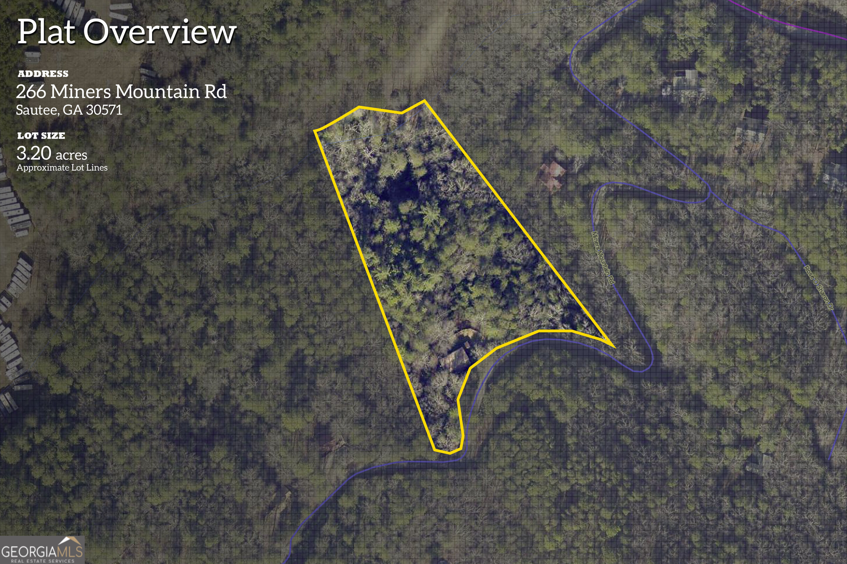 266 Miners Mountain Road Sautee Nacoochee GA 30571