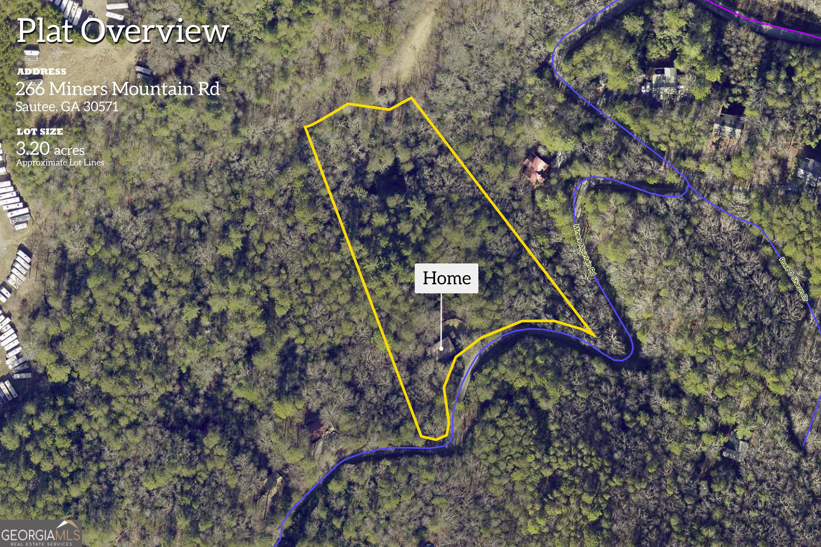 266 Miners Mountain Road Sautee Nacoochee GA 30571