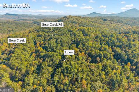 266 Miners Mountain Road Sautee Nacoochee GA 30571