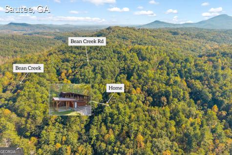 266 Miners Mountain Road Sautee Nacoochee GA 30571