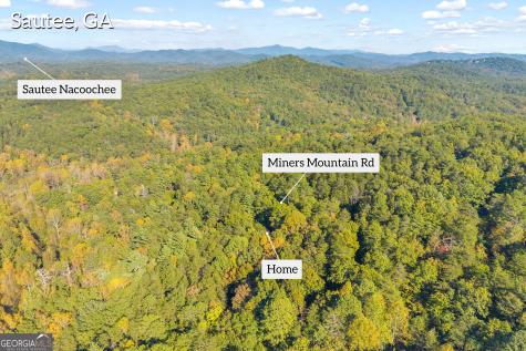 266 Miners Mountain Road Sautee Nacoochee GA 30571