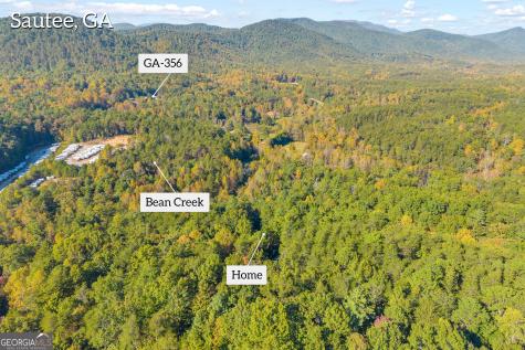 266 Miners Mountain Road Sautee Nacoochee GA 30571