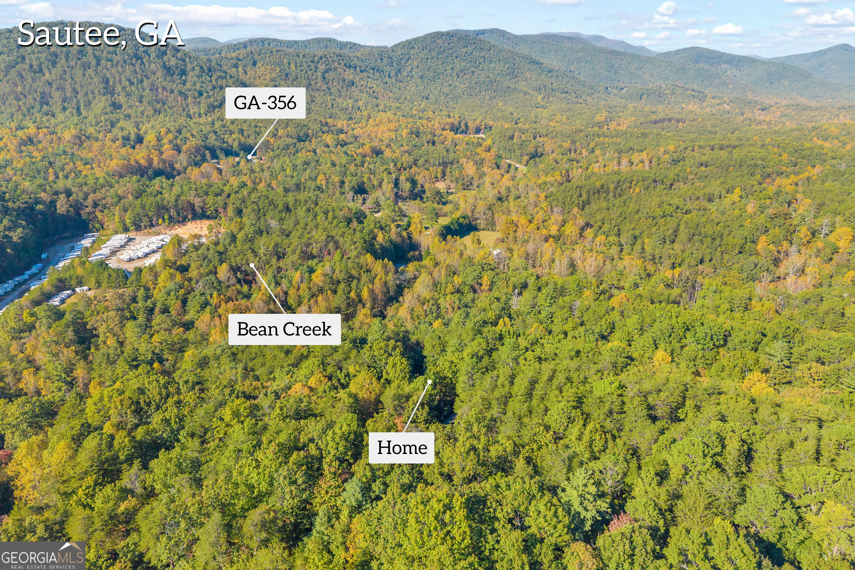 266 Miners Mountain Road Sautee Nacoochee GA 30571