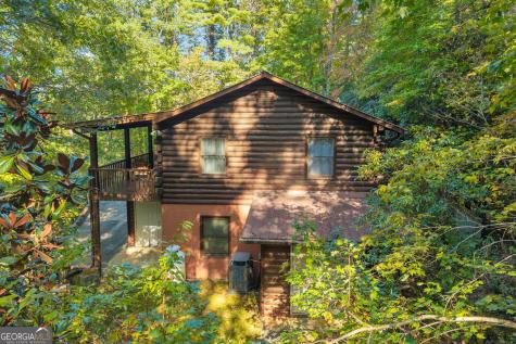 266 Miners Mountain Road Sautee Nacoochee GA 30571