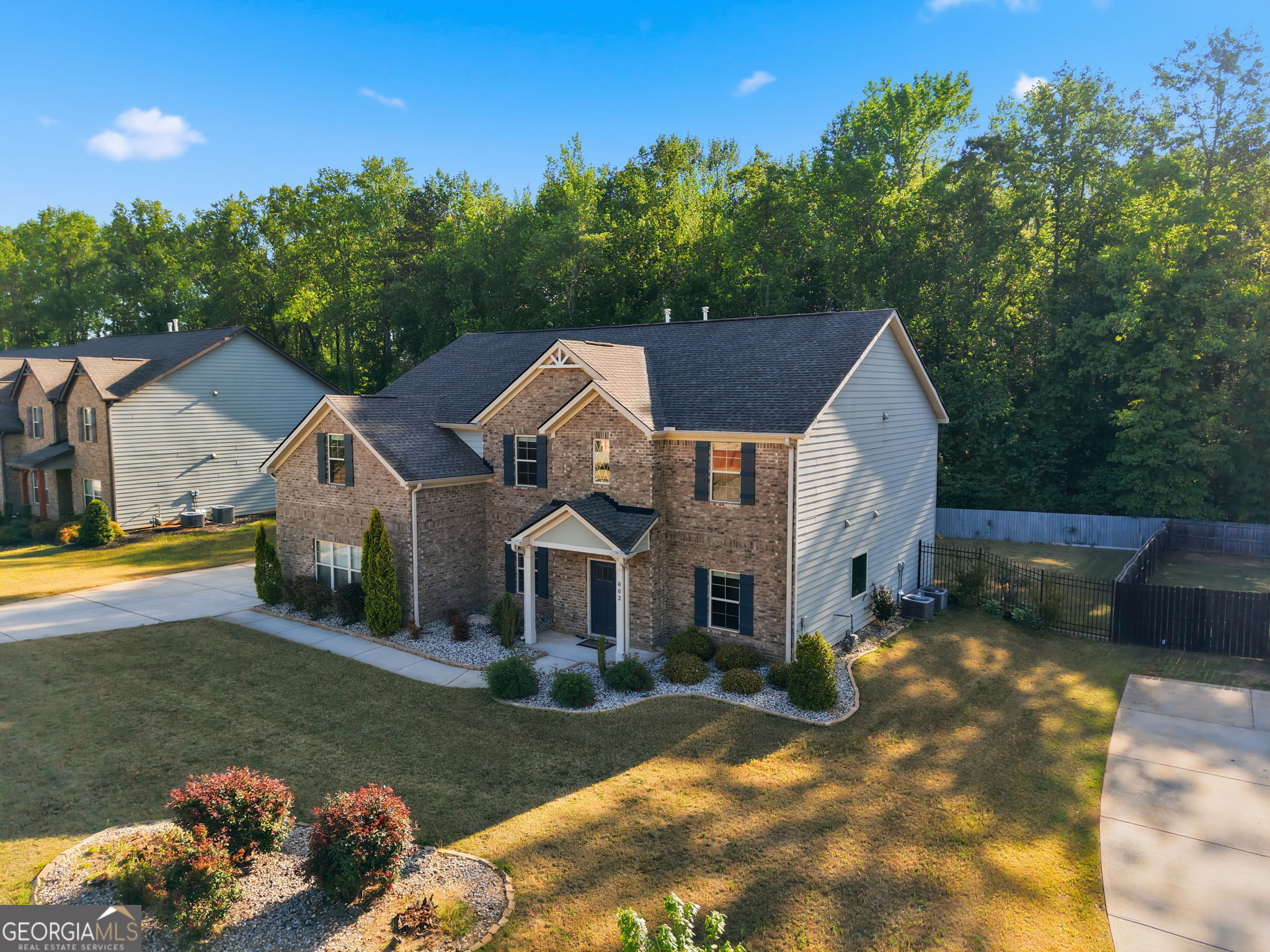 802 Relic Ridge Hampton GA 30228