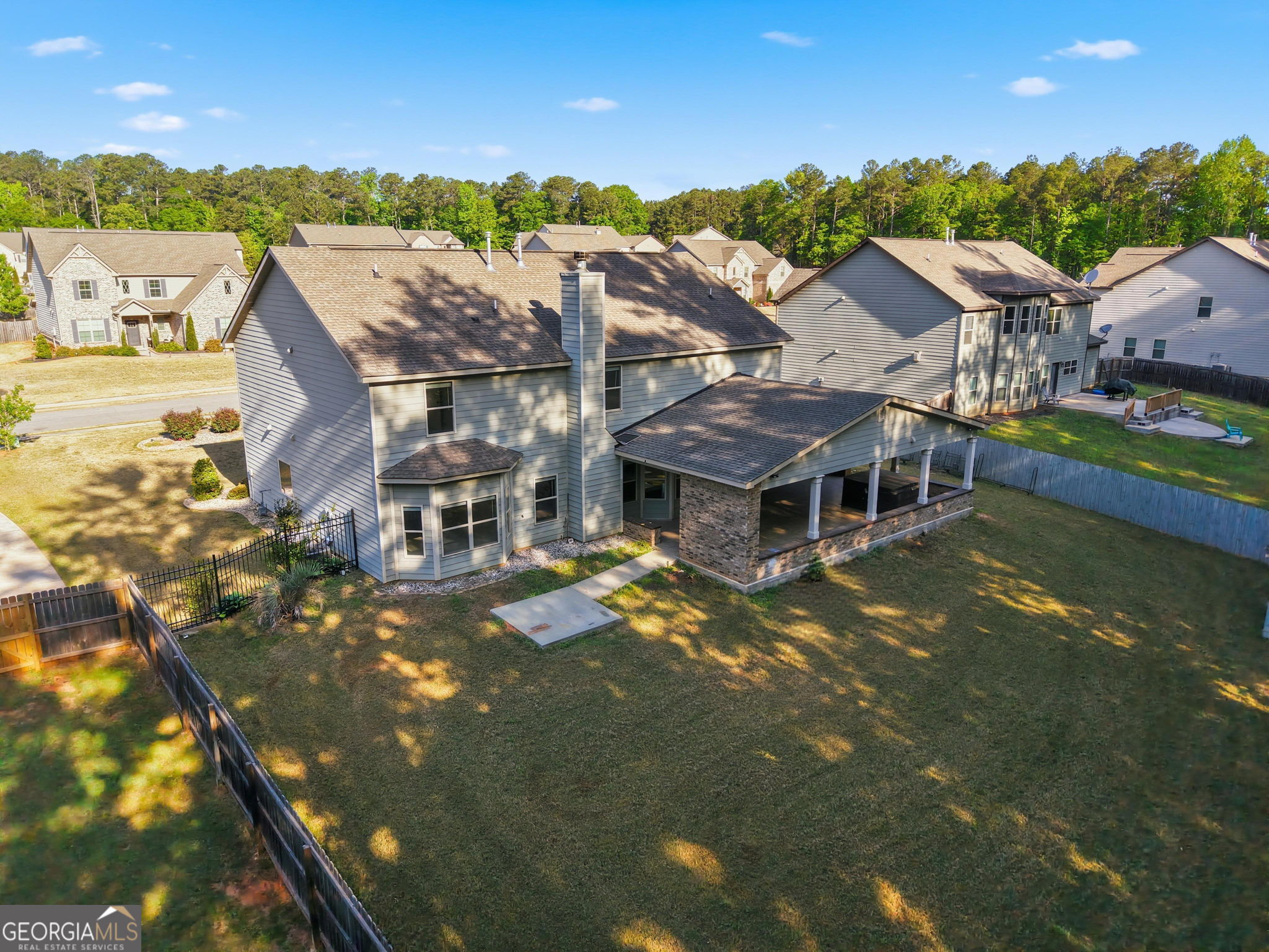 802 Relic Ridge Hampton GA 30228