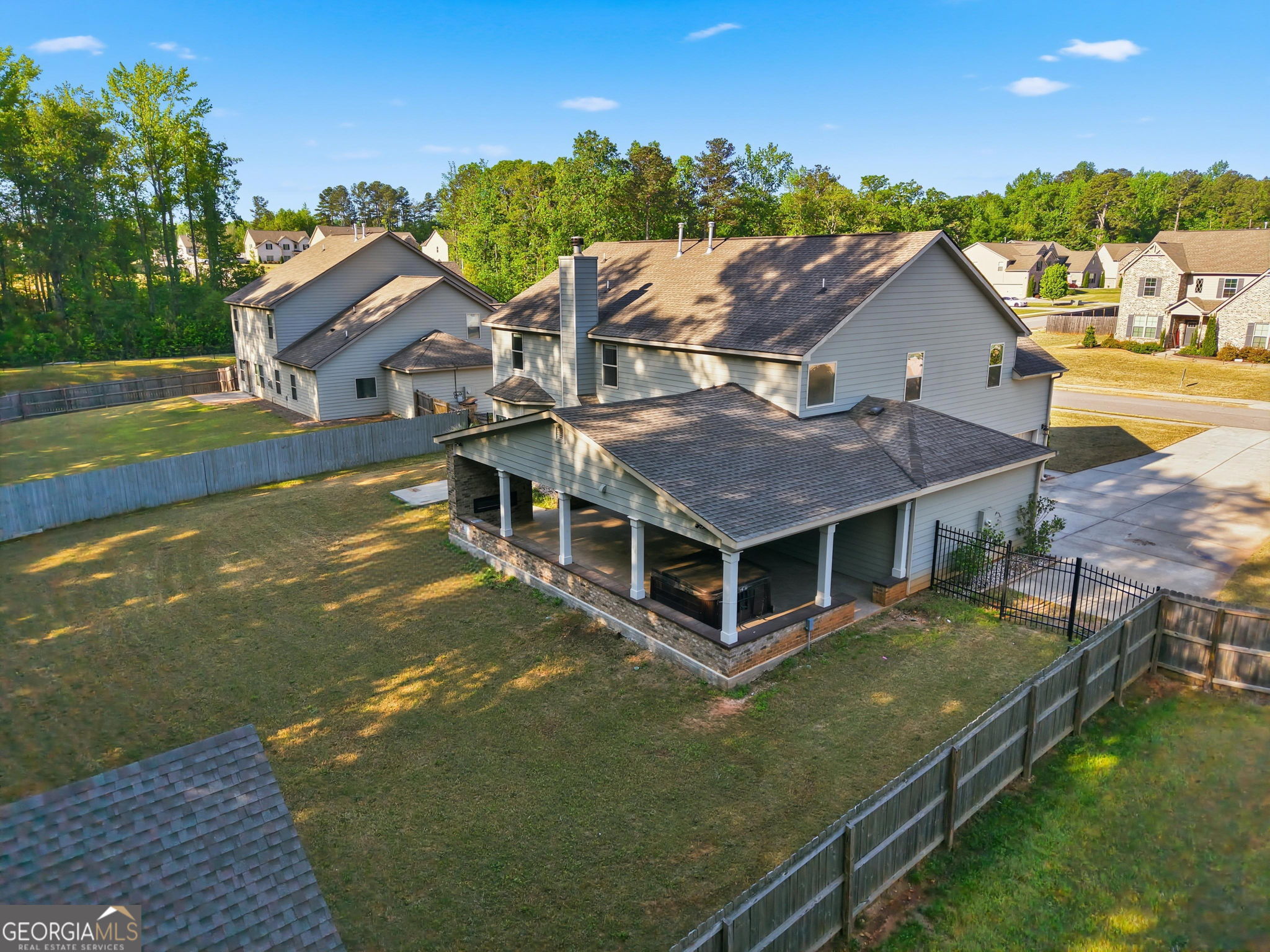 802 Relic Ridge Hampton GA 30228